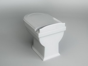 toilet wc 02 3D मॉडल