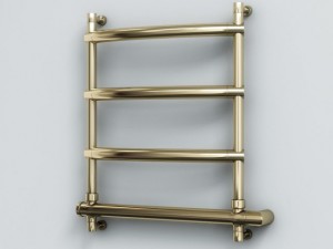 towel rail Model 3D