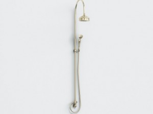 shower mixer 3D-Modell