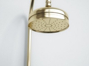 shower mixer 3D Model