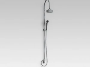 shower mixer 3D Model