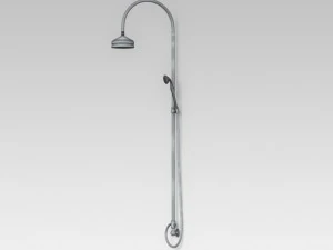 shower mixer 3D Model