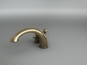tap mixer 02 Modelo 3D