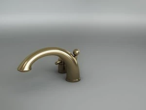 tap mixer 02 3D Model