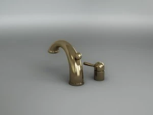 tap mixer 02 3D Model