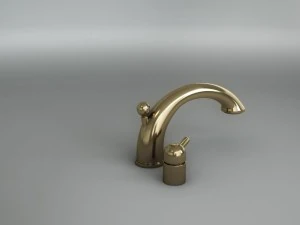 tap mixer 02 3D Model
