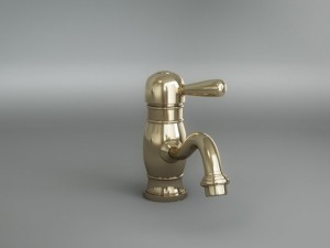 tap mixer 03 3D Model