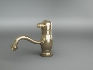 tap mixer 03 3D Модель