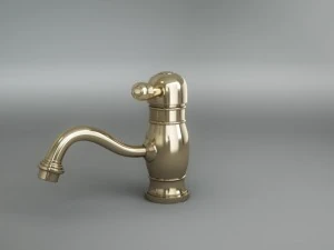 tap mixer 03 3D Model