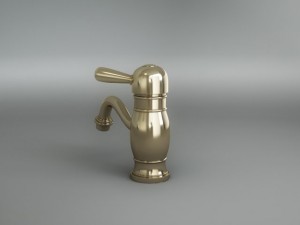 tap mixer 03 3D Модель