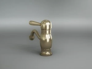 tap mixer 03 3D Model