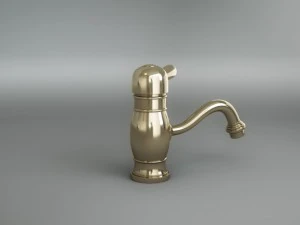 tap mixer 03 3D Model
