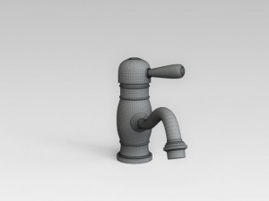 tap mixer 03 3D Модель