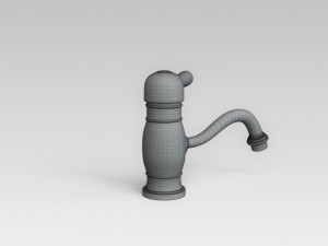 tap mixer 03 3D Модель