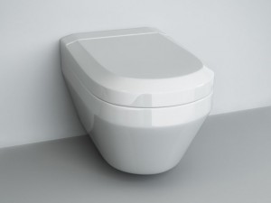 wallmounted wc 3D Модель