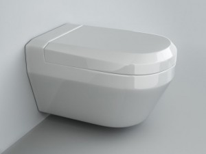 wallmounted wc Modelo 3D