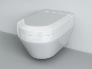 wallmounted wc 3D Model