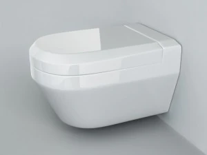 wallmounted wc 3D Model