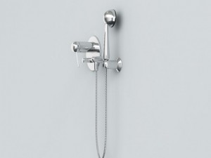 bath mixer 3D Model