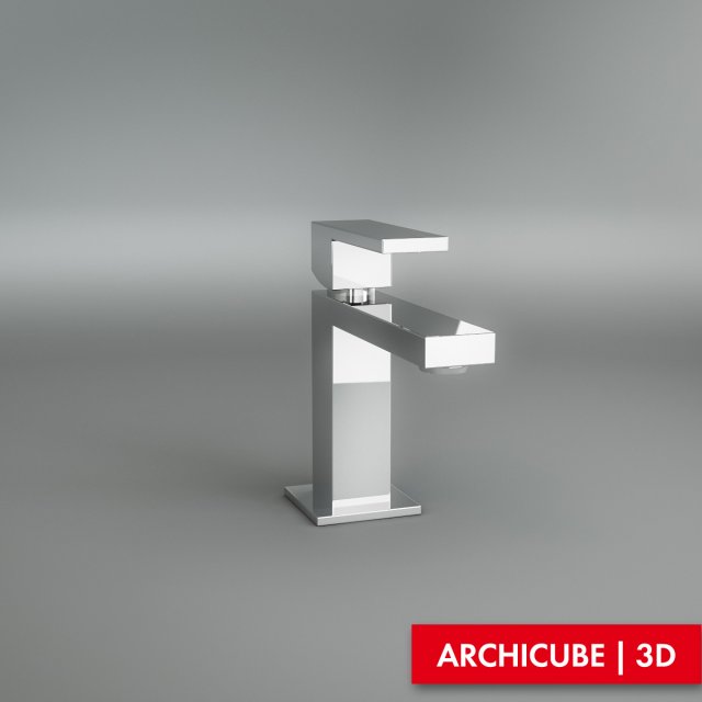 tap mixer 04 Modèle 3D .c4d .max .obj .3ds .fbx .stl .blend 