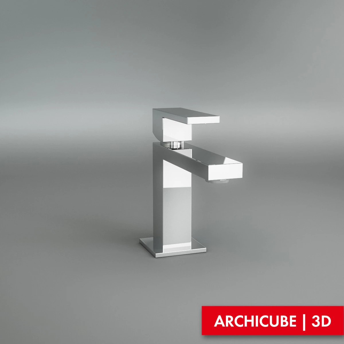 torneira misturadora 04 Modelo 3D .c4d .max .obj .3ds .fbx .stl .blend 