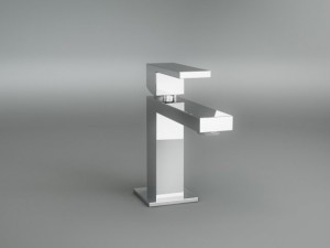 tap mixer 04 3D 模型