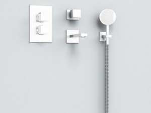 hand shower Modelo 3D