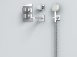 hand shower 3Dモデル