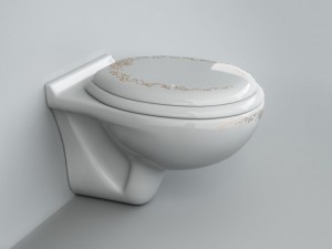 wc Modèle 3D