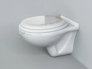 wc 3D Model