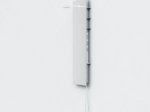 shower panel 3D Model