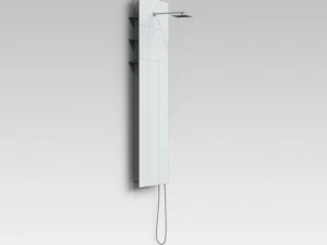 shower panel 3D Model