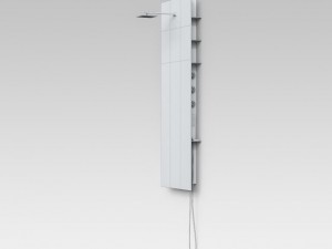shower panel 3D Model