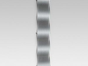 radiator 3D Model