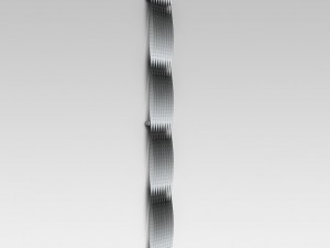 radiator 3D Model