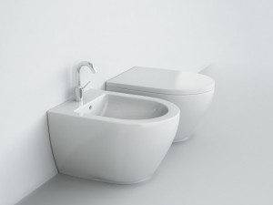 toilet wc  bidet 3D Model