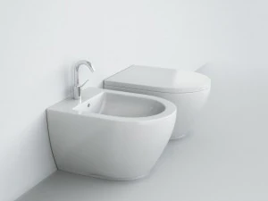 toilet wc  bidet 3D Model