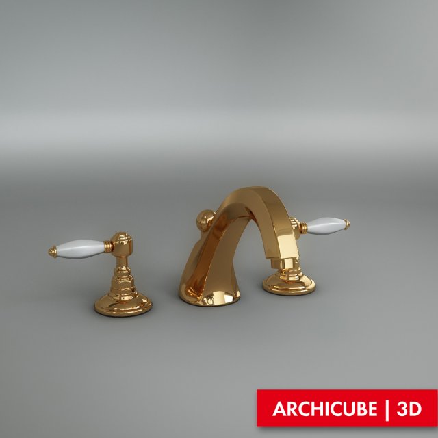 classical tap 3Dモデル .c4d .max .obj .3ds .fbx .stl .blend 