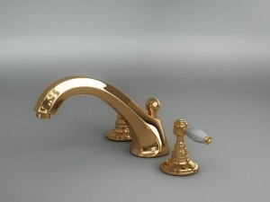 classical tap 3Dモデル