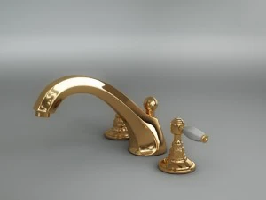classical tap 3D Model