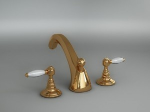 classical tap 3Dモデル