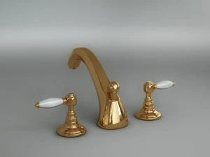 classical tap 3D Model