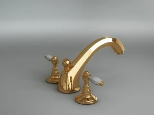 classical tap 3D Model