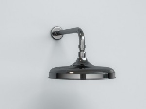 shower head Modèle 3D