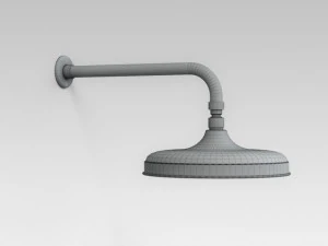 shower head 3D Model