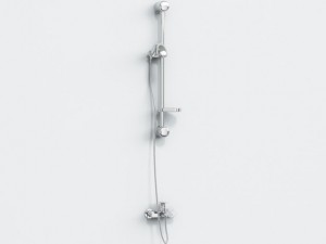 shower set 3D Model