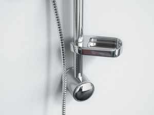 shower set 3D 모델