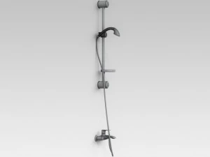 shower set 3D Model