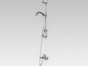 shower set 3D Model