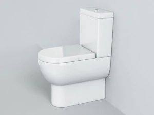 toilet wc 03 3D Model